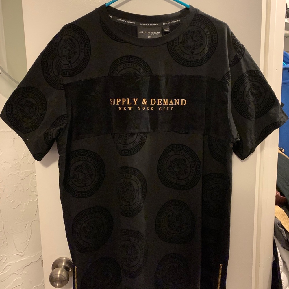 Supply & Demand T-Shirt